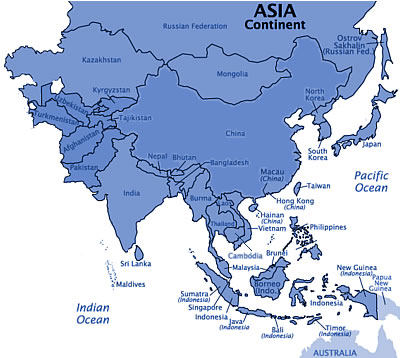 Asia, World Lottery