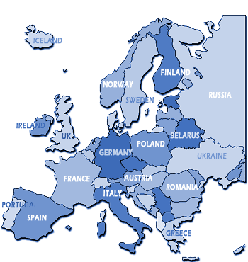 Europe, World Lotteries